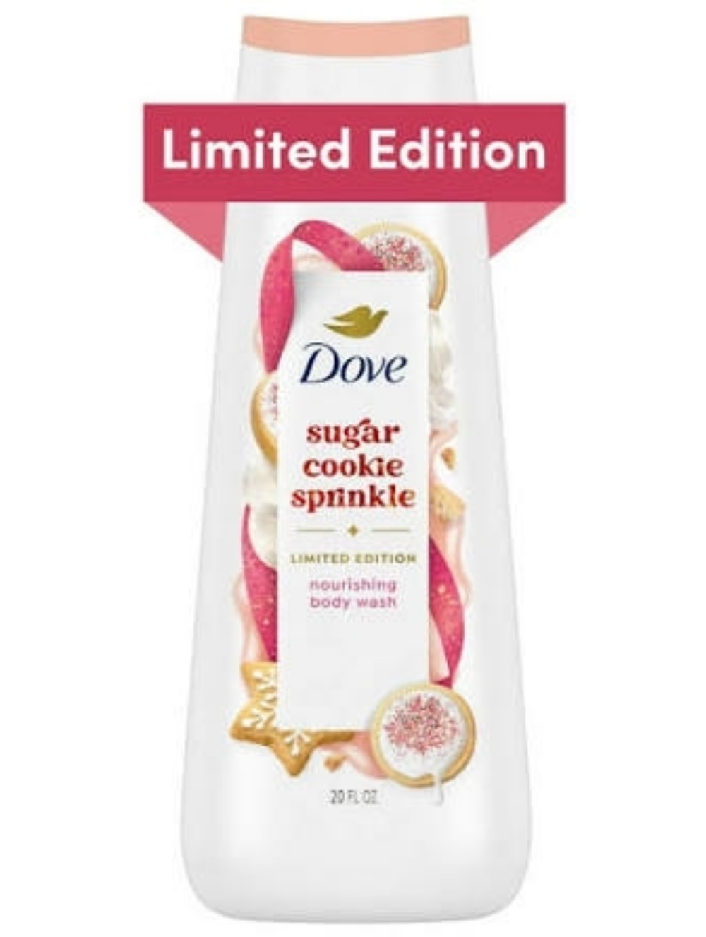 Sugar Cookie Sprinkle Nourishing Body Wash - LIMITED EDITION